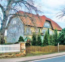 Жилой дом в городе Oberheldrungen B17